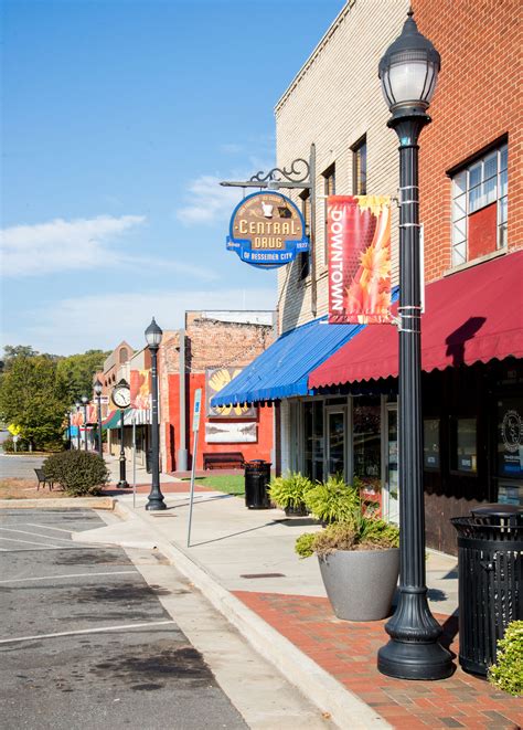 Bessemer City, NC .